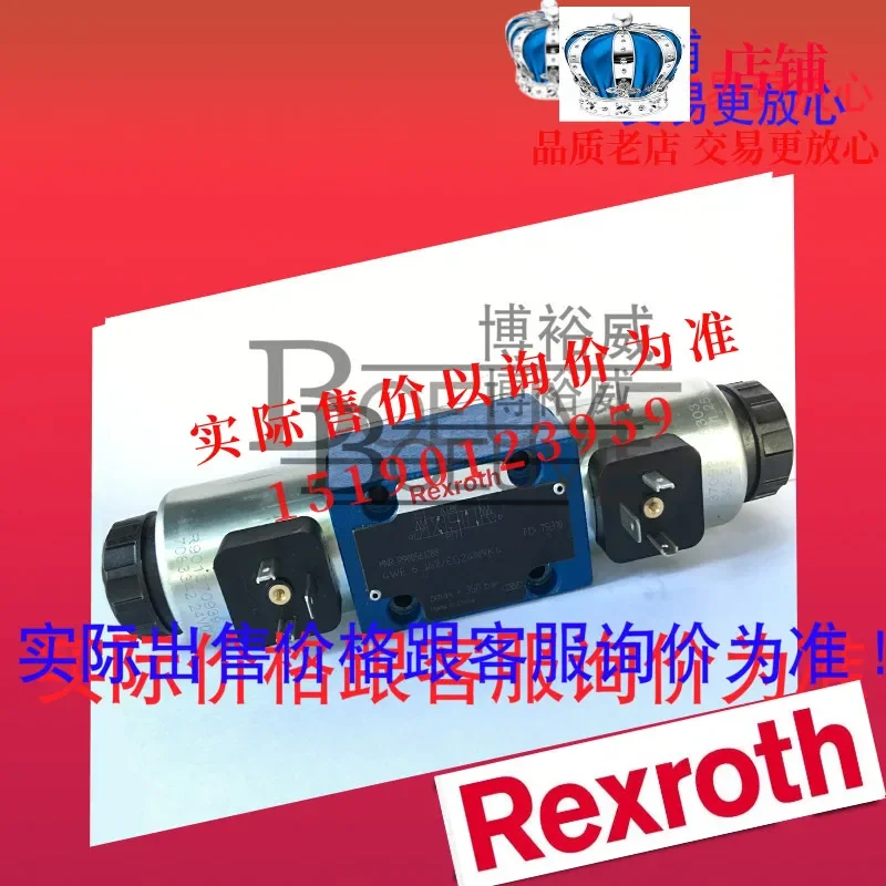 REXROTH Rexroth R900956101 3DREP6C-22=25EG24N9K4M