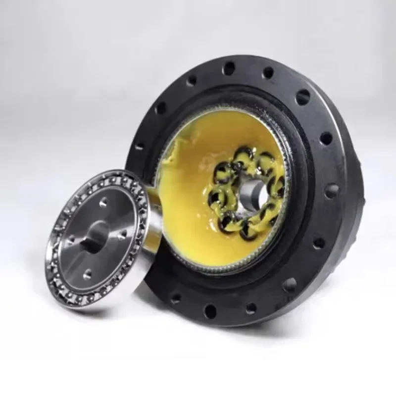 HY Industrial Harmonic Drive Reducer Cup Type Structure for Humanoid Robot Arm Joint Transmission