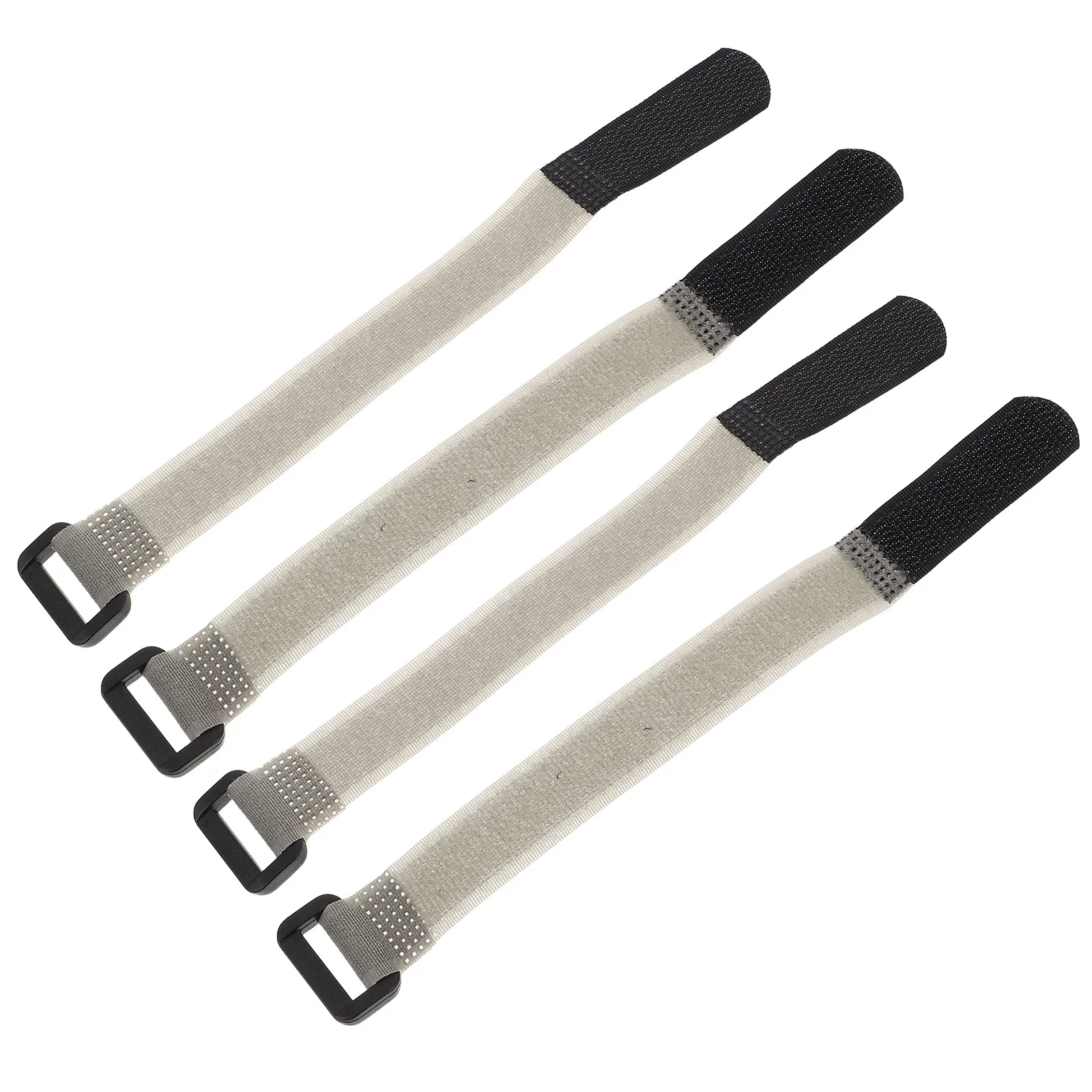 

4Pcs Noise Control Rooster Collar Adjustable Soft Flexible Poultry Neckbands for Chickens Ducks Geese Stop Crowing Collar