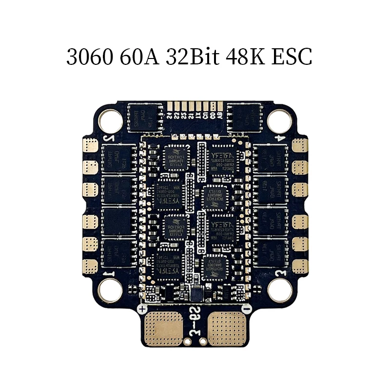 

Aocoda-RC 3060AM32 32Bit 60A 4-IN-1 ESC