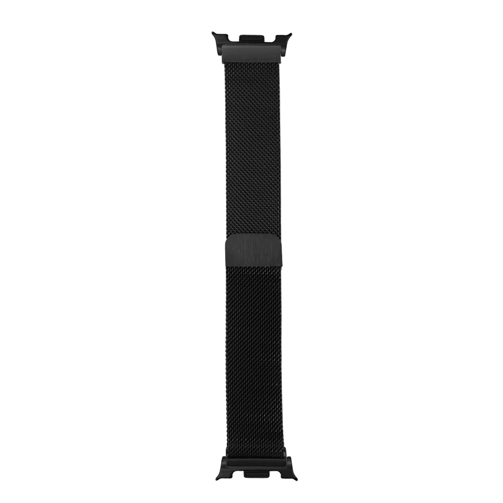 

Metal MiLanese loop Band + Magnetic Buckle For Samsung Galaxy Watch 8 44mm/40mm Strap Quick Release Sport Watch Band Man Woman