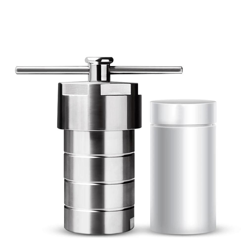High Pressure Vacuum Industrial Chemical Reactor Vessel Corrosion Resistant Kettle Sealing Laboratory Supplies