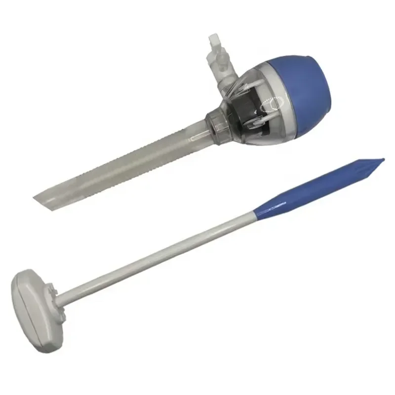 AP09 Disposable Bladeless Trocar Single Use 5mm 10mm 12mm 15mm for Endoscopy Instrument