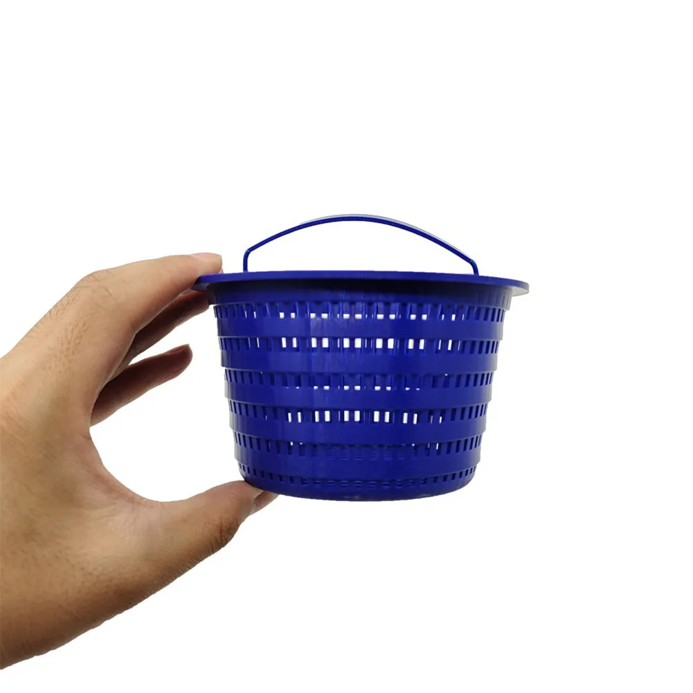 Replacement Skimmer Basket Accessories Household Mesh Design Plastic Skimmers Pool Basket For Hayward B-203 SP1094FA