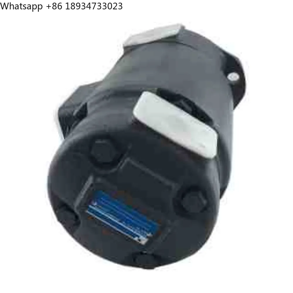 Tokyo Keiki Tokimec SQP Series SQP32-35-17-86-CD-18 Low Noise Double Fixed Displacement Vane Pump