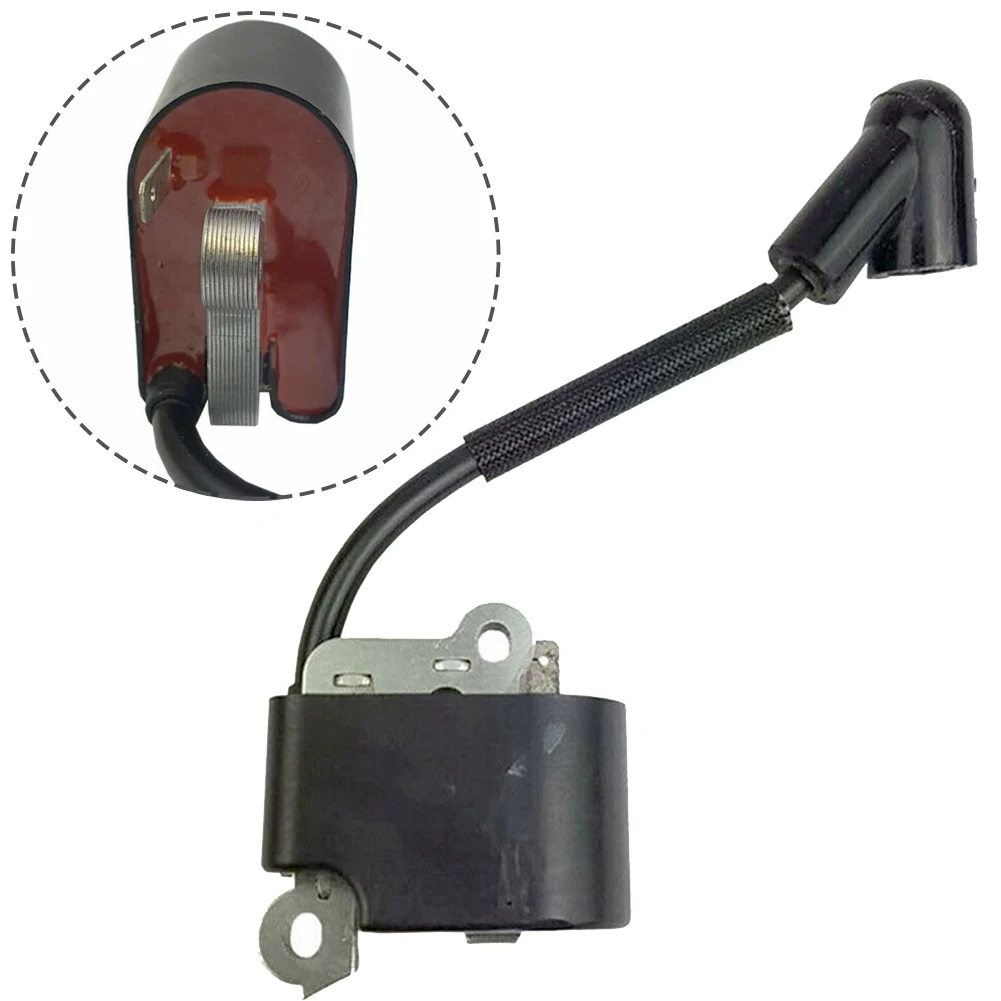 Imagem -06 - Substituição da Bobina do Módulo de Ignição Motosserra Mantenha Sua Husqvarna Funcionando Forte com Esta Ignição 235e 236 240 Modelos