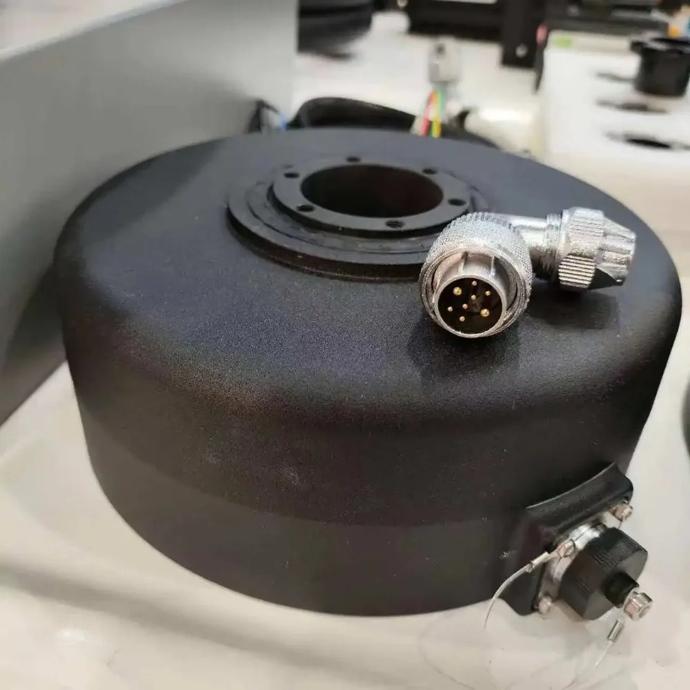 KEYA Newly Updated Version 12V 7N.m 100RPM 50W Steering Motor with Aviation Plug
