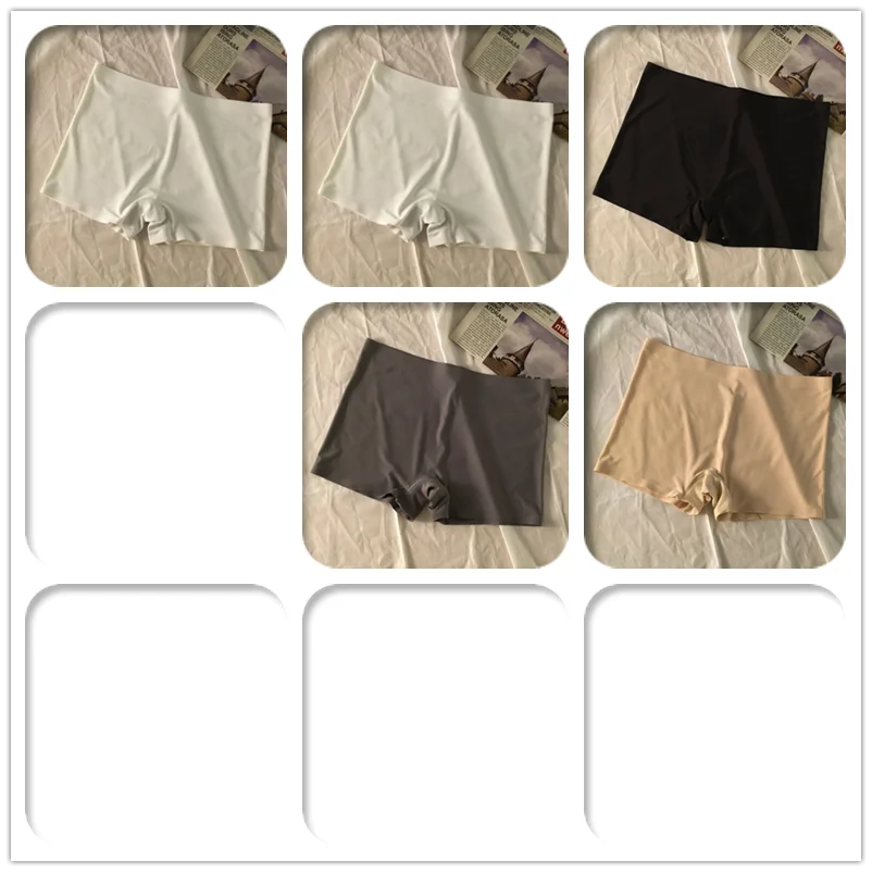 5 pack/white+white+black+grey+skin