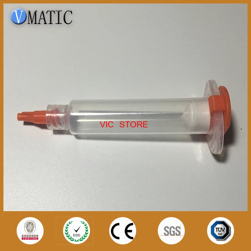 

Free Shipping Glue Dispenser Us Style Syringes 10cc Fluid Adhesive Dispensing Cylinder 10ml Luer Lock Syringe x 500 Sets