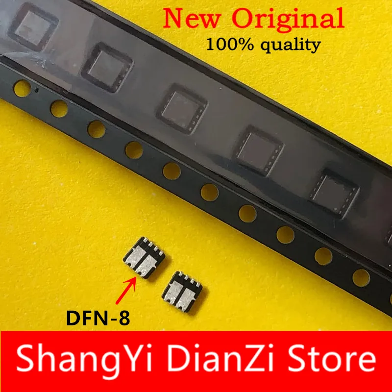 

(10-100 pieces/lot) 100%New C010DN C013DN C018DN 6661B DFN-8D MOSFET SIZE: 3X3MM Free shipping Chip & IC