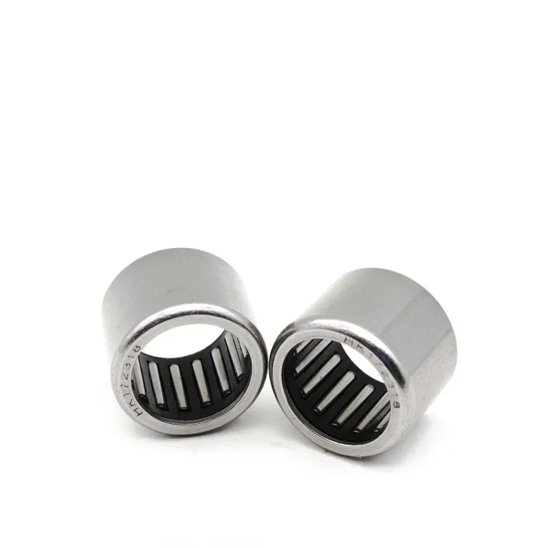 100pcs high quality HK0608 HK061008 micro needle bearings 6x10x8mm Drawn cup needle roller bearing 6*10*8 mm