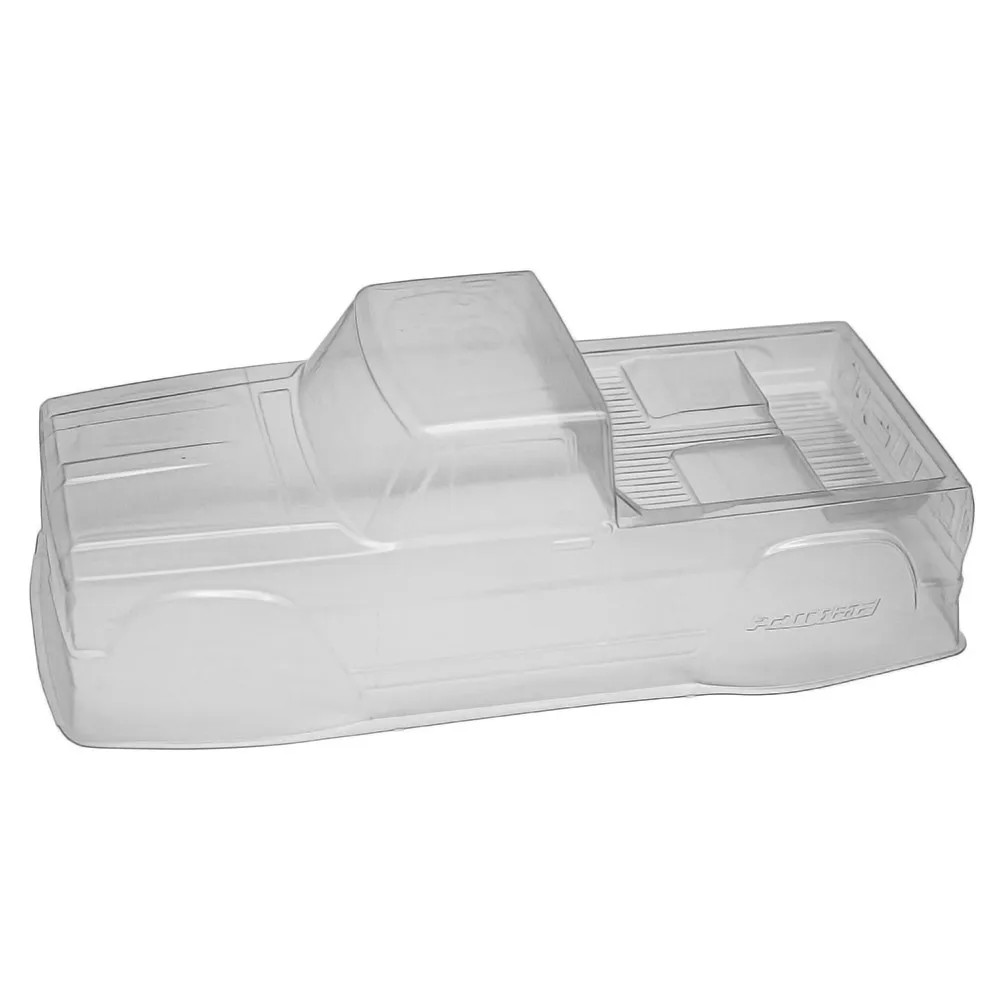 12,3-дюймовый комплект прозрачного корпуса с колесной базой 313 мм для 1/10 Rc Crawler Trx4 Axial Scx10 Ii 90046 Rgt 86100 Cc01 Tf2 Yk4101