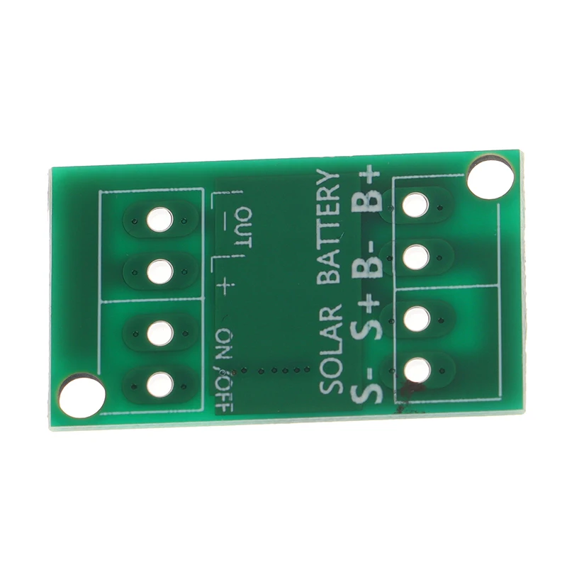 

Universal 3.2/3.7/4/11.1/12V Solar Controller Charging Street Light Switch Module