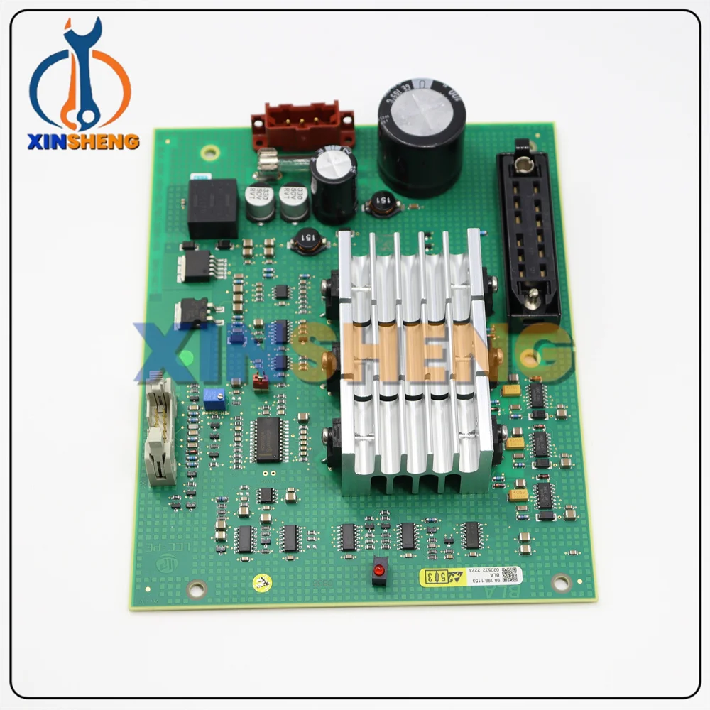 Good Quality 98.198.1153 BLA Circuit Board 00.781.2354 For GTO52 Offset Printing Parts