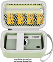 Summer Digital Camera Storage Bags Compatible with KODAK EKTAR H35 H35N Half Frame Film Camera / Kodak Ultra F9 M35 M38 Camera