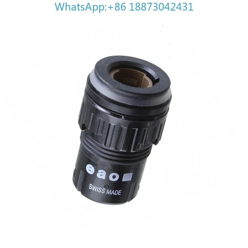3-position selection rotary button 61-4610.0 4710.04810.0 can switch self-locking and self-resetting EAO switch.