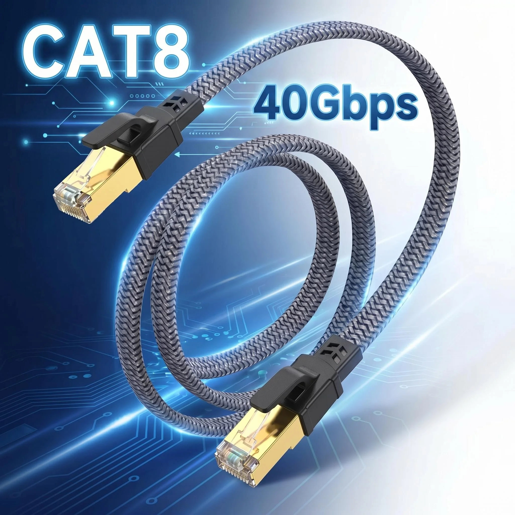 #23 Best Braided Network Cables to Buy In 2026