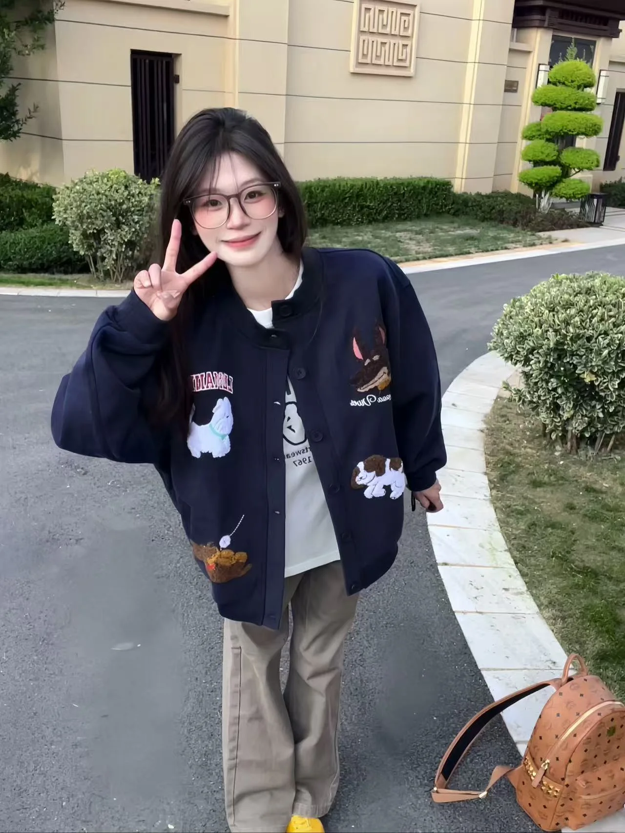 

Baseball Jackets Leather Womens Summer Airy Evening Tight Notched Thin Double-Sided Elegant Fashion Irregular Slim-Fitting Retro