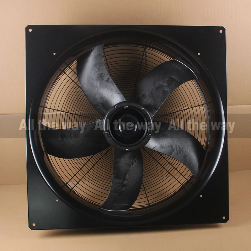 3250W DC EC 910MM Präzisionsklimaanlage Axialfluss W3G910-LV12-36/F01 Lüfter Neu Deutschland 380-480V AC400V 50/60Hz 5,0A