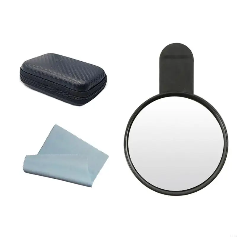 X9FA Phone Selfie Mirror Mirror Proper Camera Mirror Selfie Vlogging Phone Reference