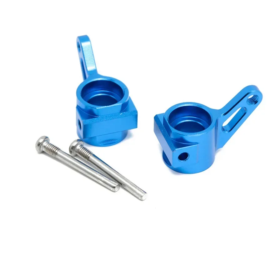 E-Star Hub For TRXXAS SLASH 2WD with C Seat Steering Cup Arms Shock Absorber Set Metal Upgrade Parts Kit Rc Model Crawler Car