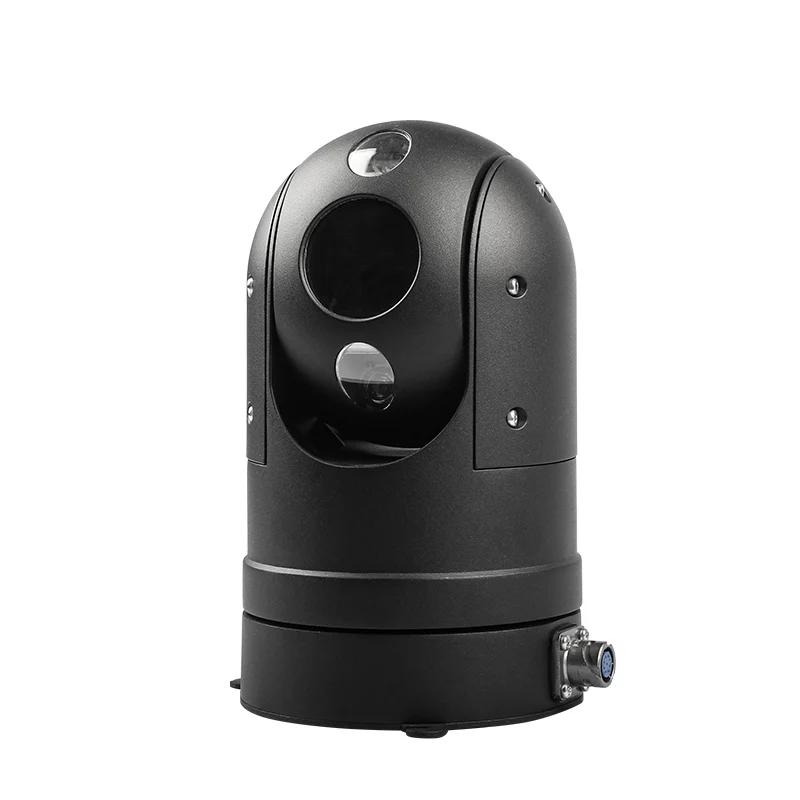 Vehicle PTZ Camera IR LED Illumination For Night Vision, 50m IR Distance