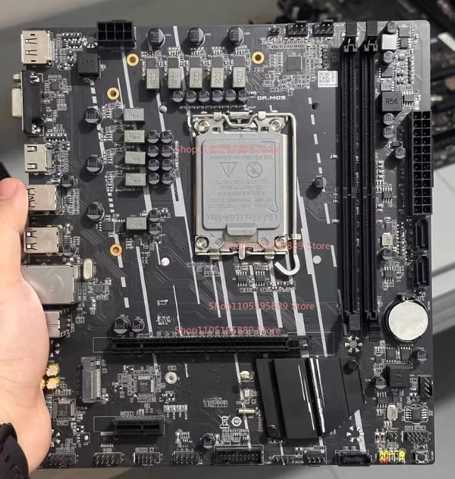 

Для материнской платы Mingxuan H610M Challenger V2