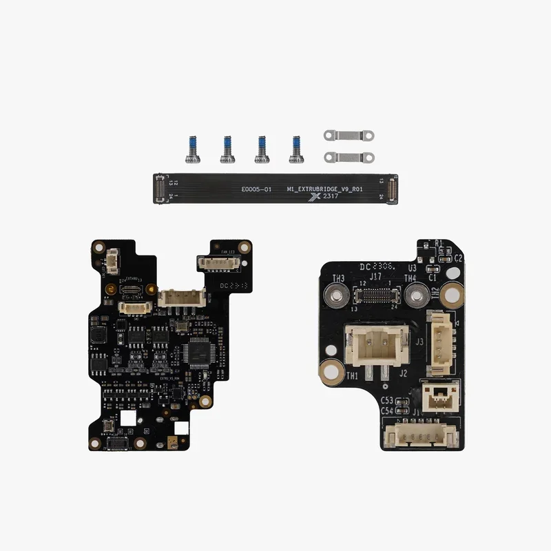 TH Board Set V9 Single/Dual Red Lasers for Bambu Lab X1 Series Circuit Boards Bamboo X1 X1C Toolhead 3D Printers Accessories