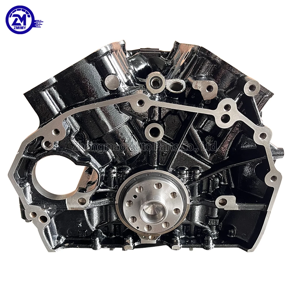 Wholesale Price Engine Accessories 3.0T V6 Diesel Engine Cylinder Block For Jeep Grand Cherokee Short Block