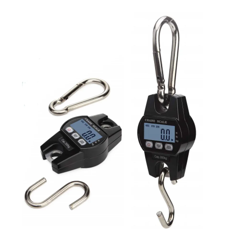Changxie Digital Luggage Scale 300kg With LCD Display Suitcase Weight Industry Luggage Scale