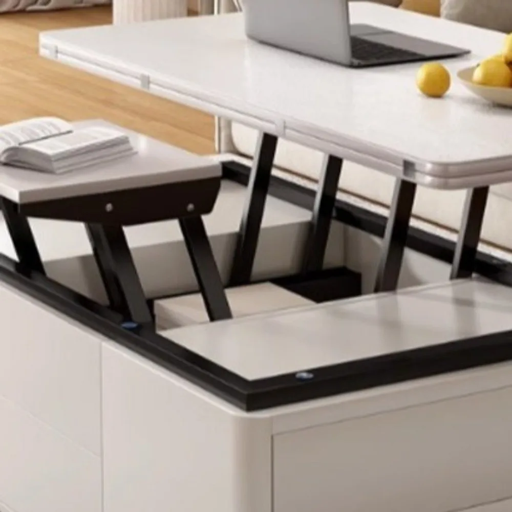 

Сверхмощный стальной механизм подъема журнального столика, антикоррозийный многофункциональный шарнир подъема стола, регулируемая высота