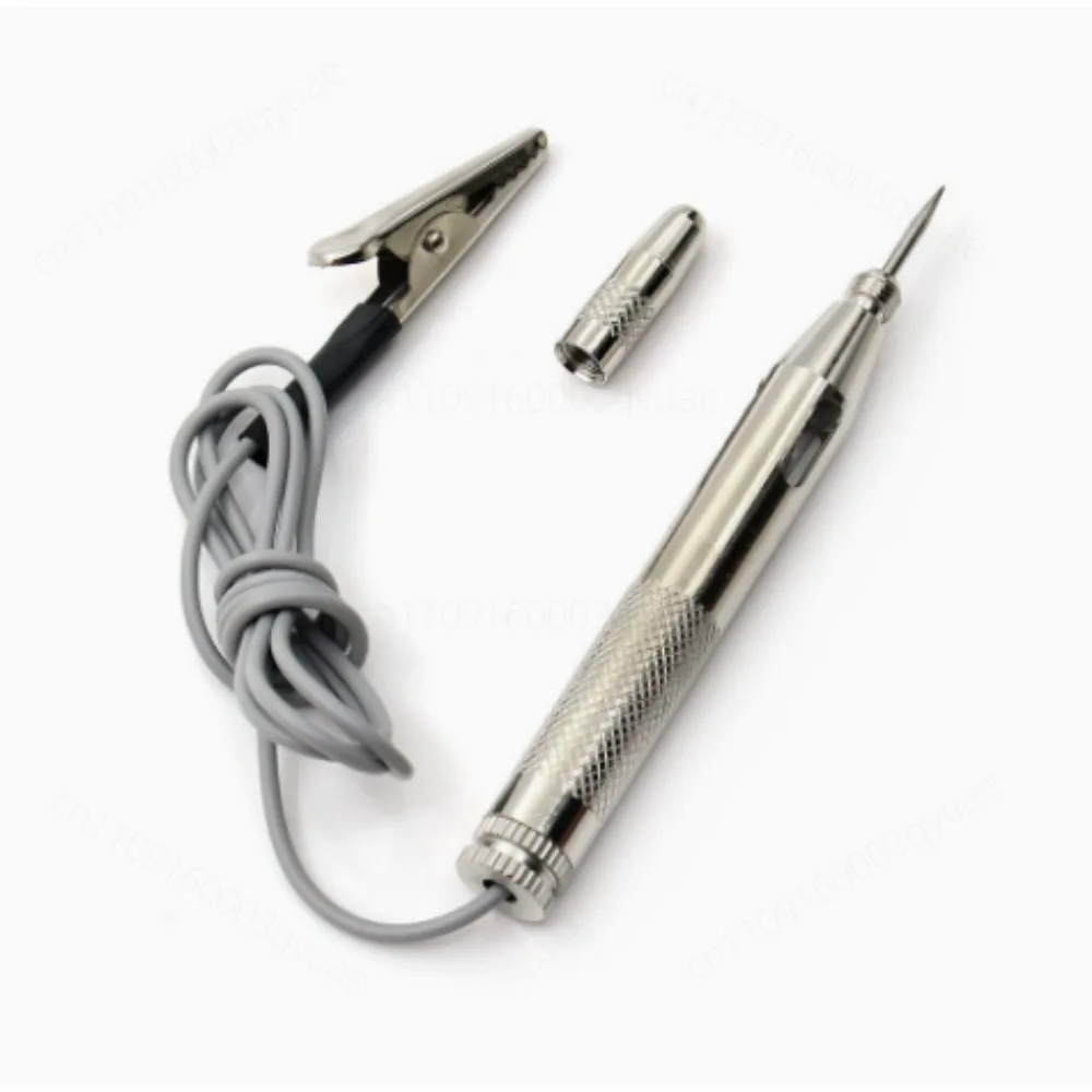 6V 12V 24V Copper Auto Test Light Induction Circuit Tester Pen For Car Repair