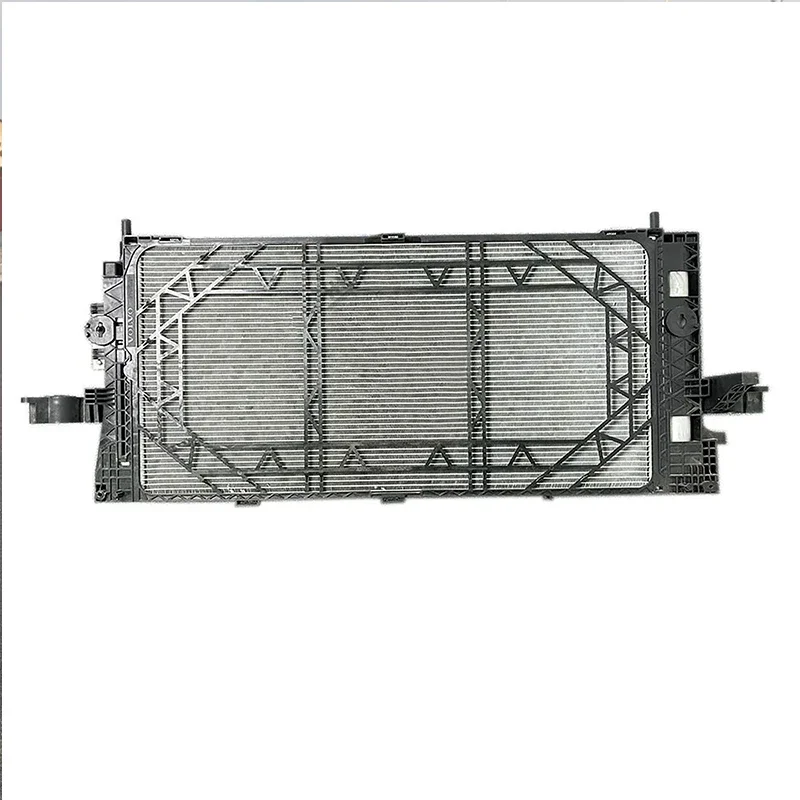 Electronic Radiator Cooling Fan System Original for Polestar 1-3 Cars 12V Voltage for  Xc60 2011 Radiator Cooling