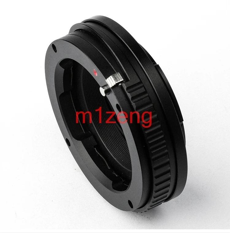 LM-NEX Anello adattatore elicoidale macro Per obiettivo leica m lm per fotocamera sony e mount A1 A7C2 A7CR a7r a7s a7r3 a9 a7r4 a6700 ZVE1 ZVE10