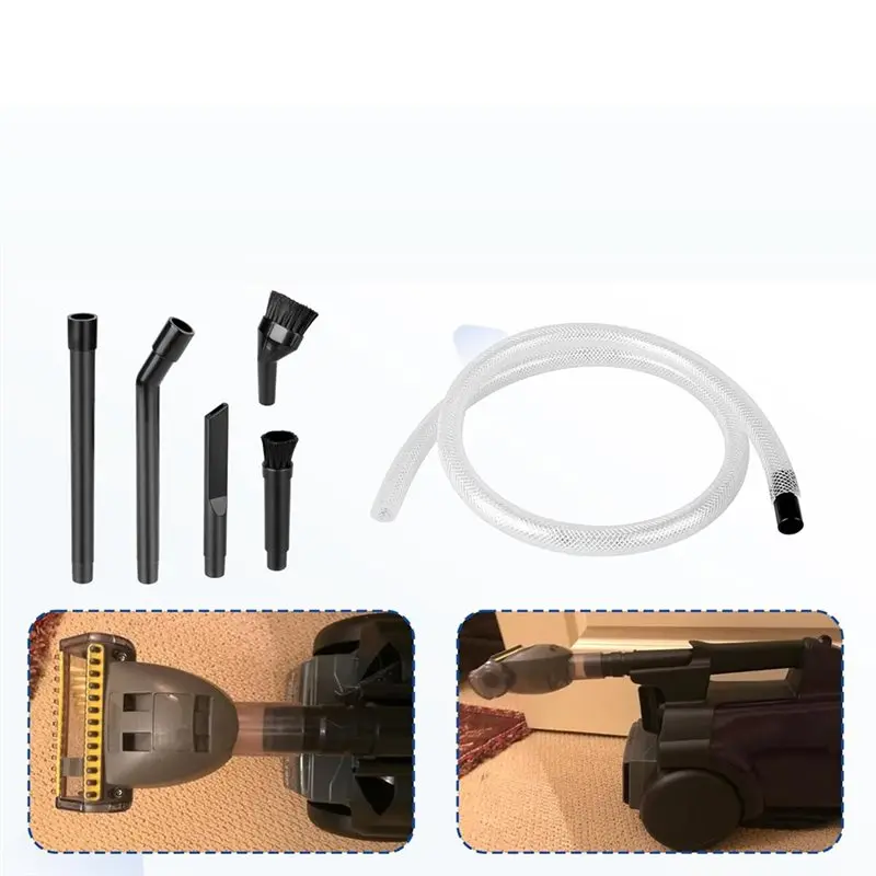 A76G-Kit de cepillo de herramienta de limpieza de grietas de teclado, kit de herramientas de fijación de aspiradora Universal, para tienda Vac