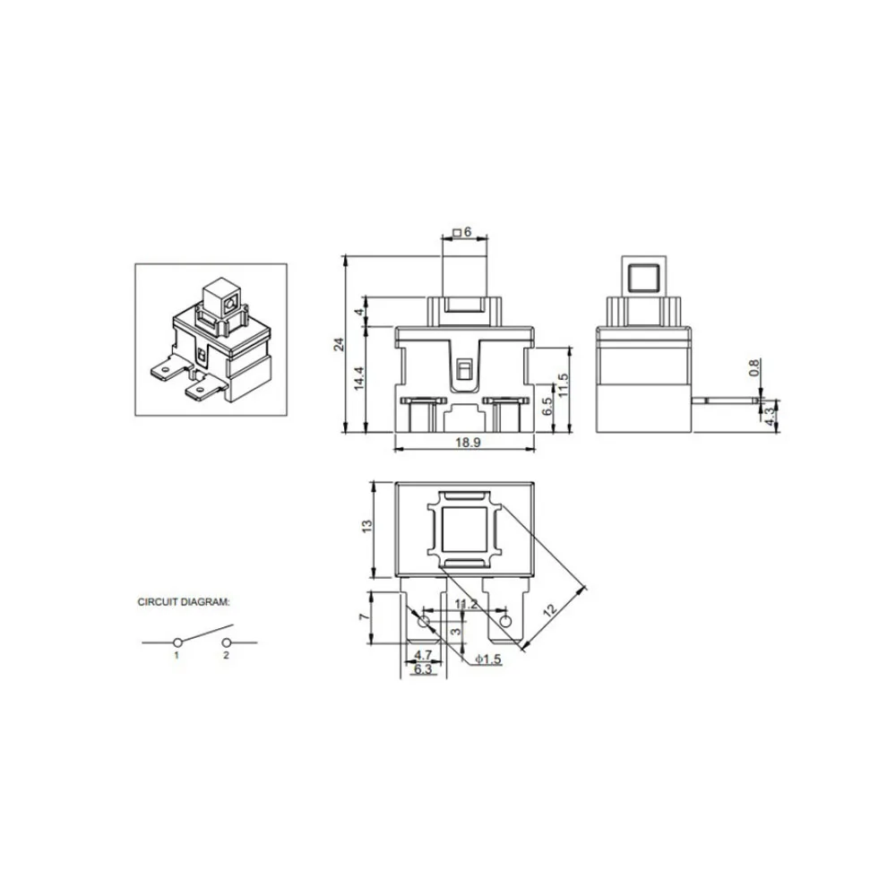 2Pin/4Pin KAN-L5 Pu…