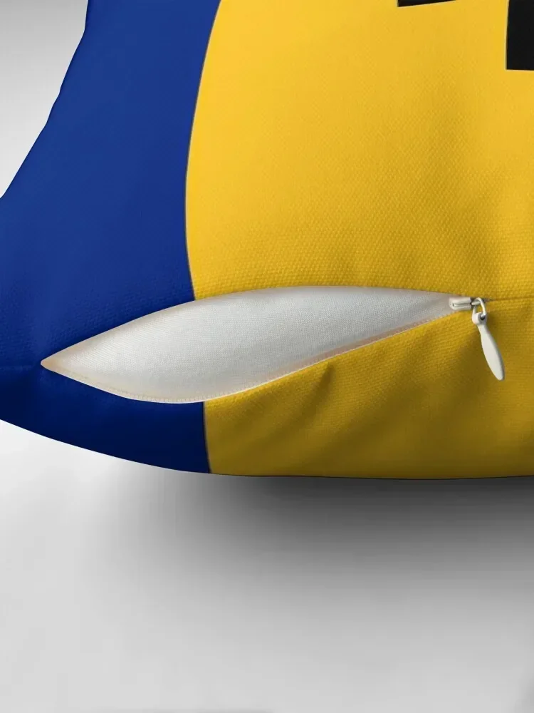 flag of barbados Throw Pillow Christmas Pillow Covers Sofa Cover Sofa Cushion Sofa Covers pillow