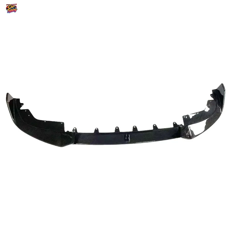 

for BMW 3 Series G20 G21 Lci AD Style Carbon Fiber Front Bumper Chin Lip Splitter