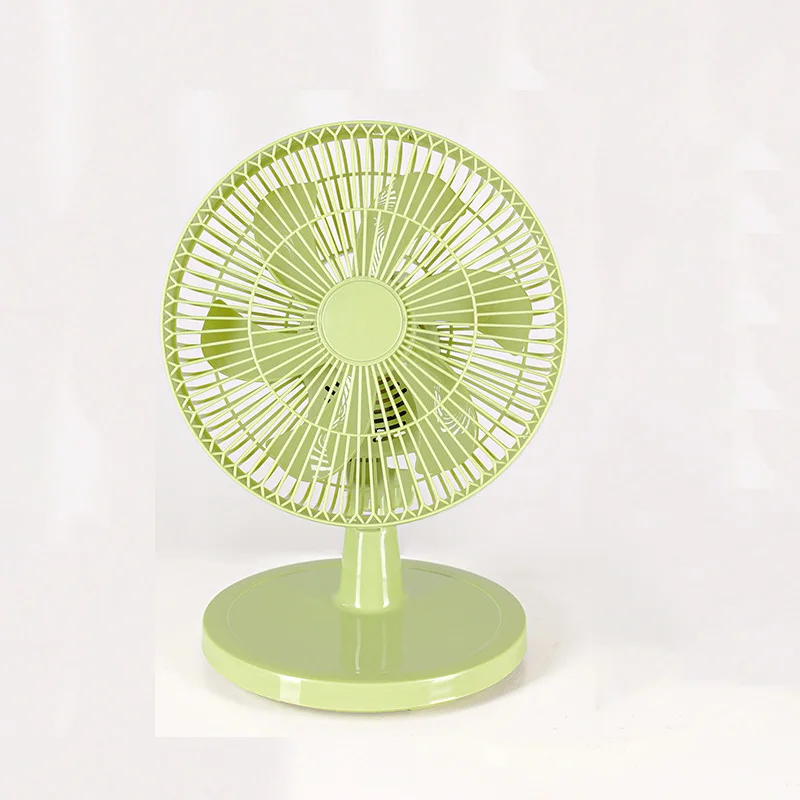 Electric Fan Small Household Desktop Mini Student Dormitory Bed Small Fan Silent Vertical Floor Mounted Electric Fan