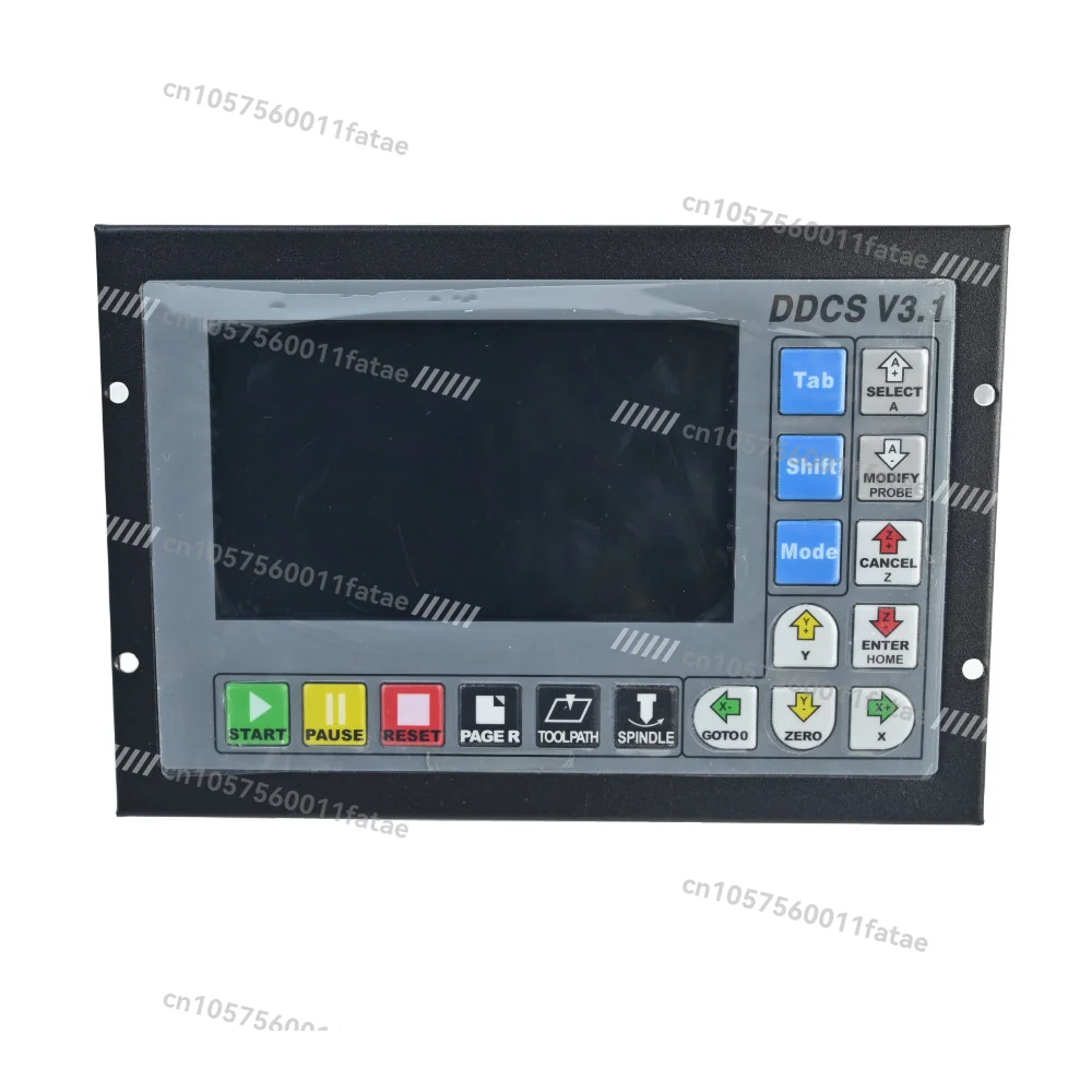 Ddcs V3.1 3-Axis Nu… - image