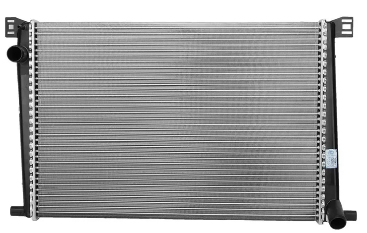 17117535099 Aluminum Radiator for Mini Cooper 2007-2015 Cooper Paceman 2013-2016 L4 1.6L