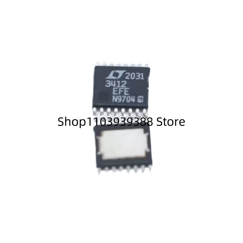 

10 шт. LTC3412EFE LT3412EFE LTC3412AEFE 3412A TSSOP16 новый чип