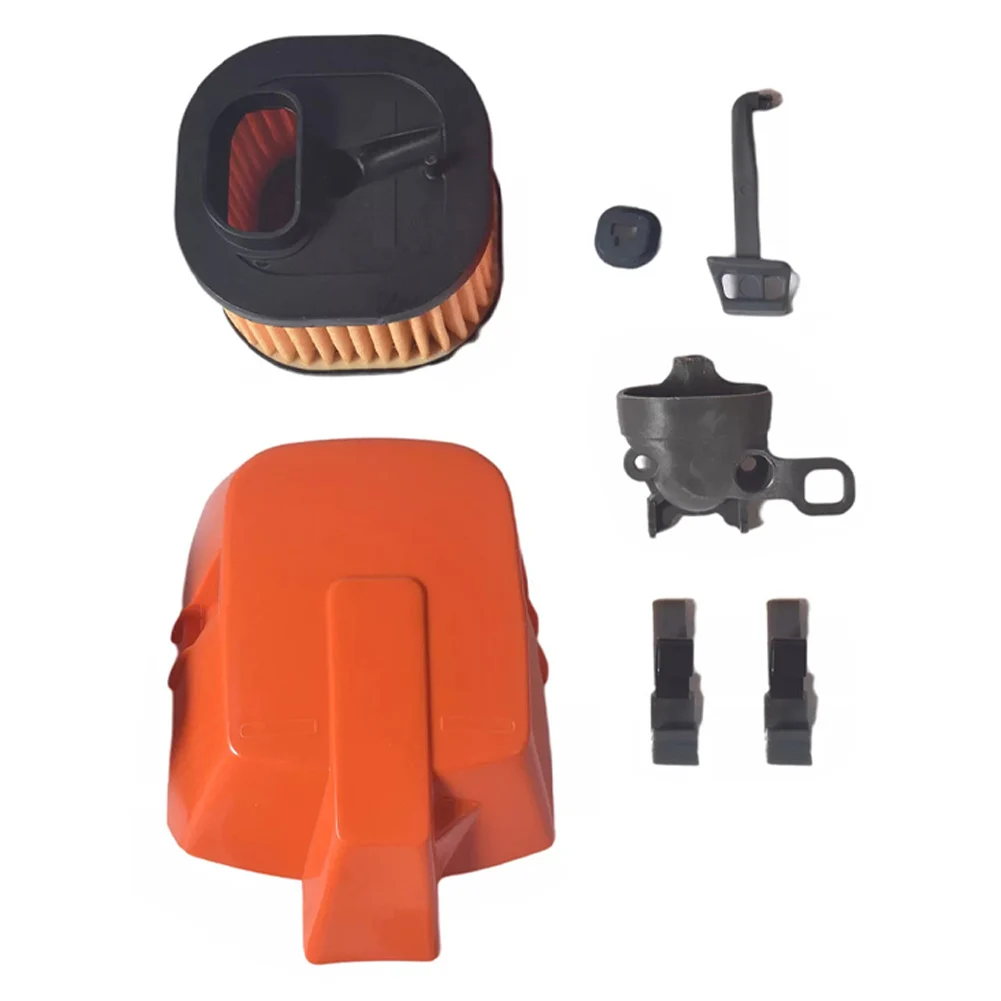 Сменный комплект крышек воздушного фильтра для бензопил, деталь 371 372 372XP #   503817701 для повышенной эффективности топлива