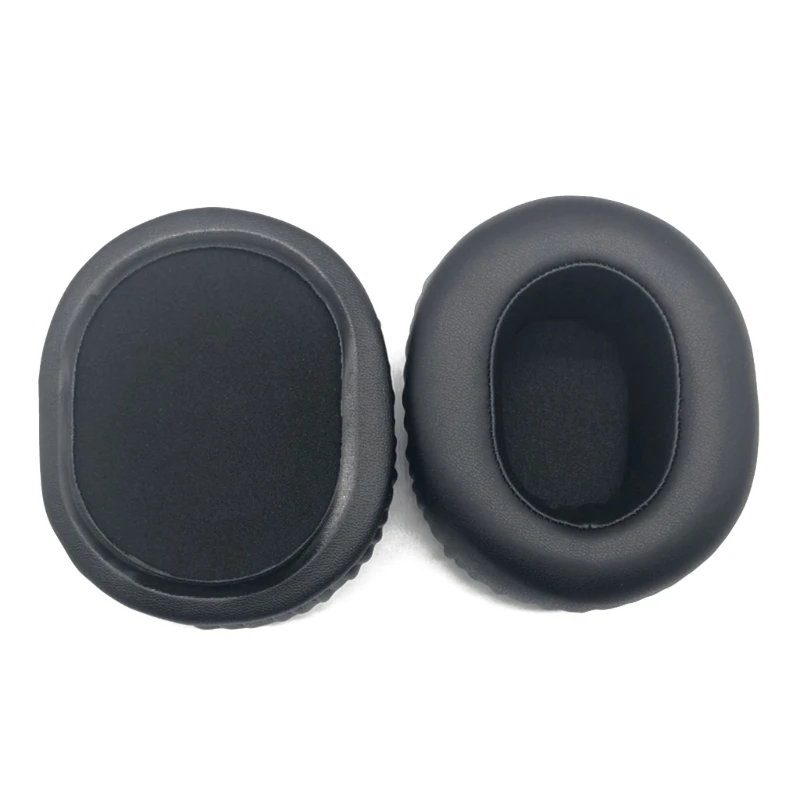 

1Pair Replacement Earpads Ear Cushion Sponge Earmuffs for MDR-DS7500 RF7500 Earphones Ear Tips