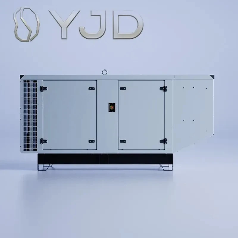 Rehlko Authorized Diesel Generator Set 15kW 20kW 30kW 45kW 50kW 60kW 80kW 100kW Silent Genset 60Hz 1800RPM CE ATS
