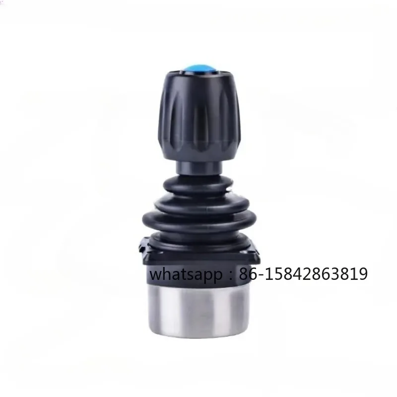 SMC35B3, Three-axis, 1-button Lever Industrial Joystick Make for Hall Joystick Handle Head