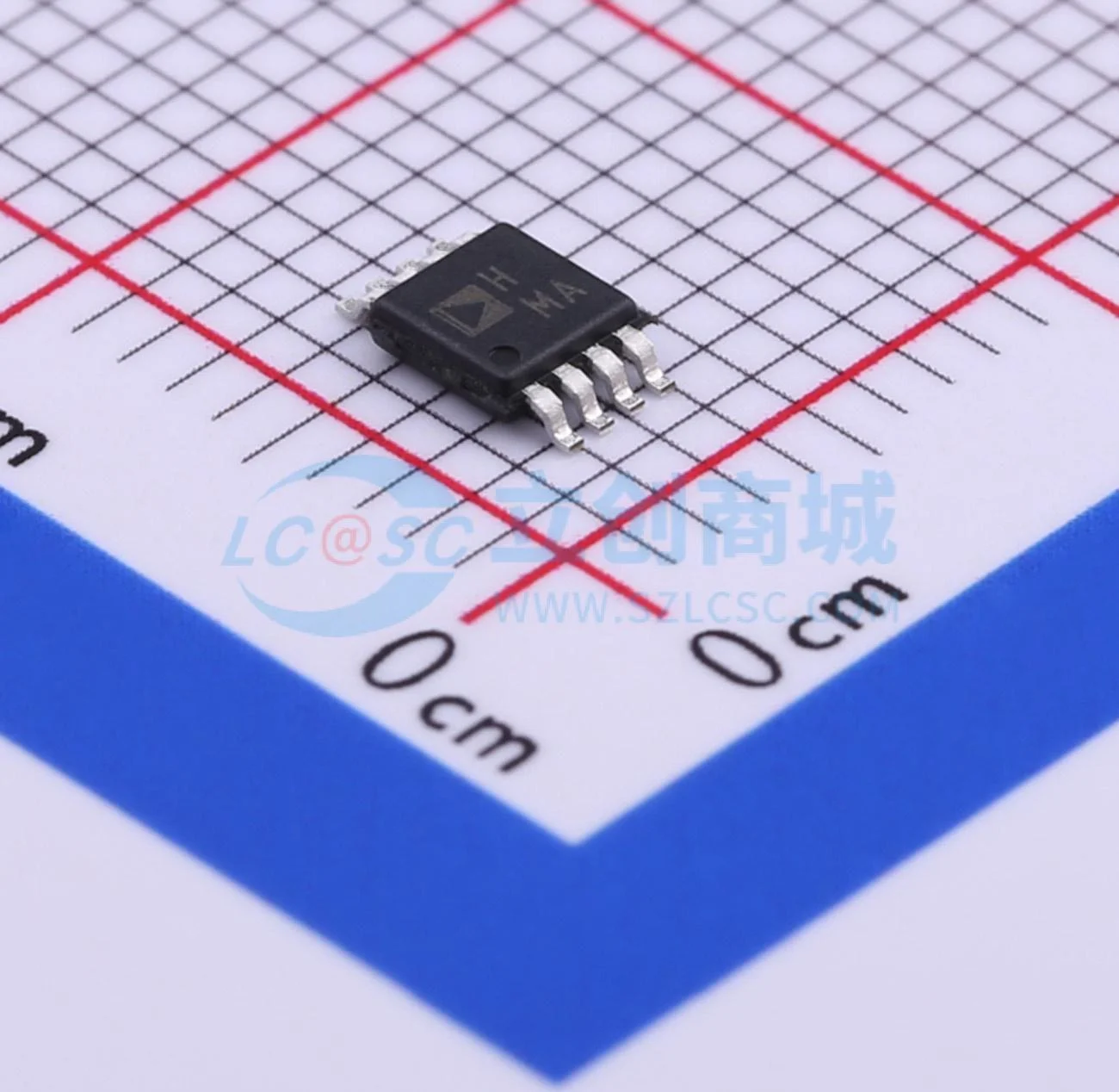 

[IN STOCK]1 Piece Original AD8132ARMZ-REEL7 AD8132ARM Amplifier Code HMA SMD MSOP-8 Package Brand-new Original