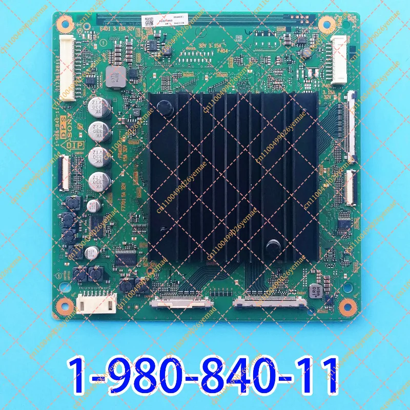 TV Spare Part X1 Frequency Doubling Adapter Board 1-980-840-11 Fit for Sony KD-55X9300D KD-65X9300D