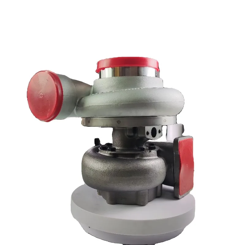 

2026 Последние прямые продажи с фабрикиВысококачественные детали двигателя KTR110 6505-61-5051 Турбокомпрессор 6505615051 для D375A 6D170 на складе