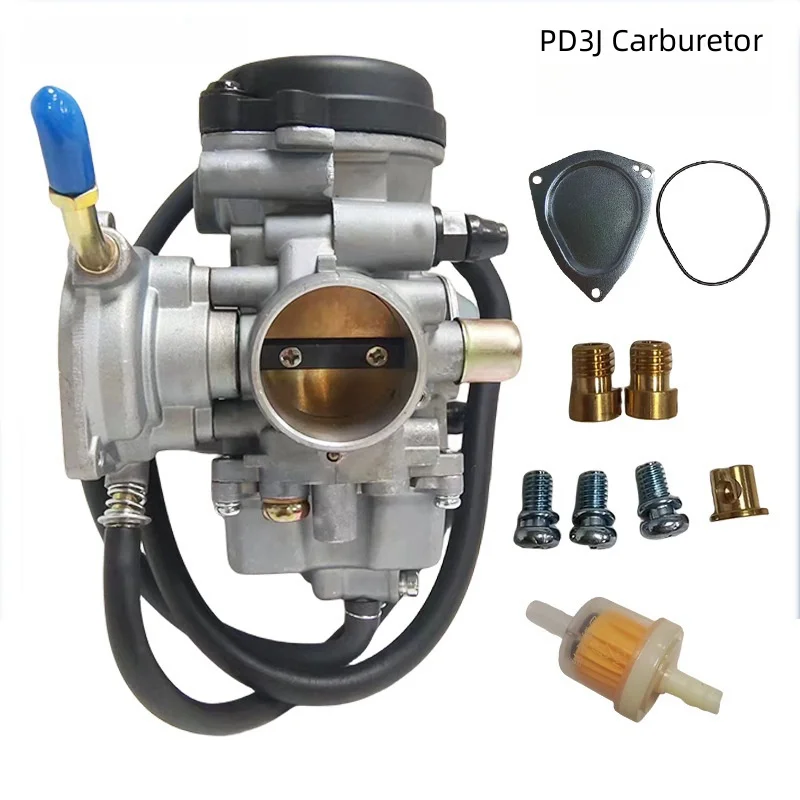 

Карбюратор мотоцикла, подходит для Yamaha Big Bear 400, KODIAK450, YFM450 Accesorios De Moto